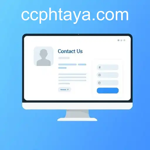 Exploring the Important Elements of Contact Us Pages for Phtaya