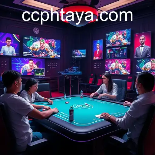 Exploring the Thrilling World of Live Games with Phtaya