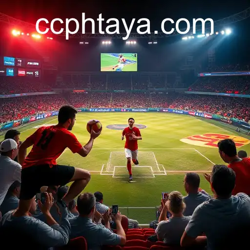 The New Dynamics of Sports Betting: Exploring the Role of Phtaya
